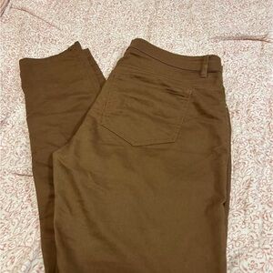 H&M Chocolate Brown Trousers
